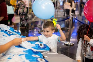 Exclusive Club Just for Kids Launches  At Dubai Festival City Mall