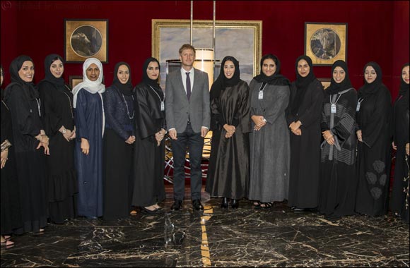 Dubai Women Establishment Successfully Concludes Second Edition of Innovative Leaders Program