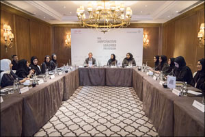 Dubai Women Establishment Successfully Concludes Second Edition of Innovative Leaders Program