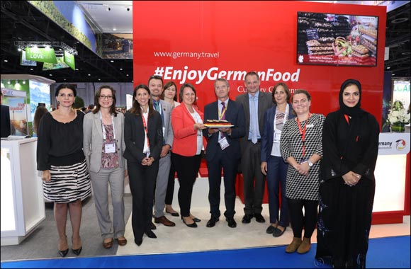 German National Tourist Board Concludes Its Successful Participation at Arabian Travel Market 2018