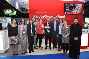 German National Tourist Board Concludes Its Successful Participation at Arabian Travel Market 2018