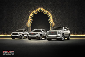 GMC announces exclusive Ramadan offers for KSA
