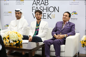 A New Strategic Partnership as the Arab Fashion Council Prepares for the Launch of the World's First Floating Fashion Week in Dubai