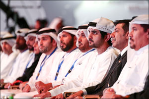 Maktoum bin Mohammed attends 69th edition of FIABCI World Congress in Dubai