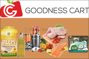 Live a Healthy and Authentic Lifestyle with Goodness Cart