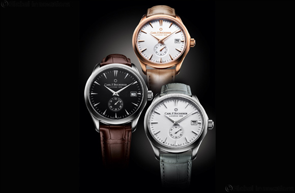 Clas Sic Watchmaking Meets S Tate -of-the - Ar T Te Chnology