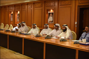 Dubai Customs develops strategies to support online trade