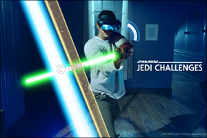 Lenovo™ and Disney Bring New Multiplayer Mode to  Star Wars™: Jedi Challenges Augmented Reality Experience