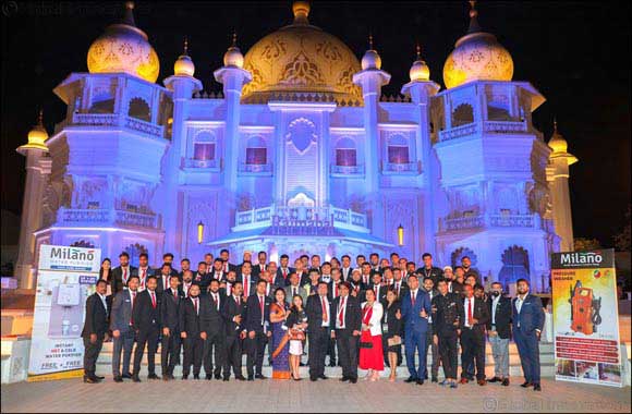 Milano Annual Dealer's Meet -2018