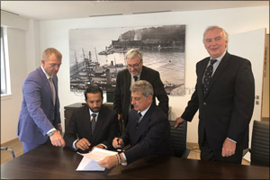 P&O Marinas Partners with Monaco for Projects in Mediterranean and Worldwide
