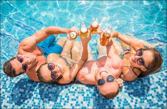 DoubleTree by Hilton Resort & Spa Marjan Island to Kick off FIFA World Cup with Attractive Poolside Promotions