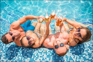 DoubleTree by Hilton Resort & Spa Marjan Island to Kick off FIFA World Cup with Attractive Poolside Promotions