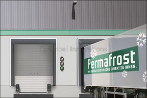 Hormann Launches Additional Safety Features for DOBO System for Warehouses