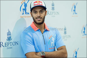UAE National Cricketer Chirag Suri Set to Launch Cricket Academy at Repton School Dubai