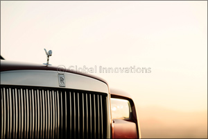 Effortless Everywhere:  The Rolls-Royce Cullinan