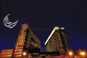 Celebrate a Traditional Ramadan at  the First Swissôtel in Dubai