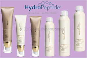 HydroPeptide Launches Solar Defense Products in UAE