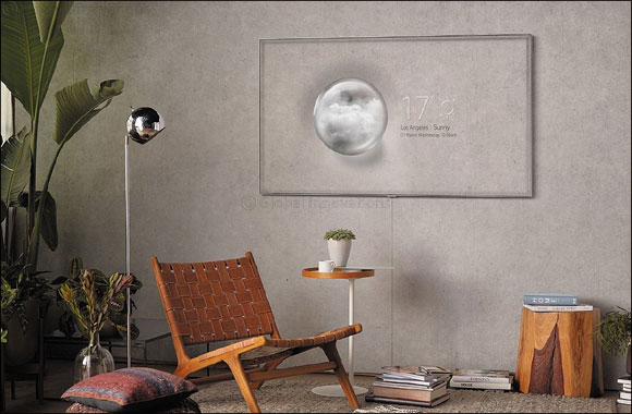 Samsung Revolutionizes Television Experience by Launching Its New 2018 QLED TV in the UAE