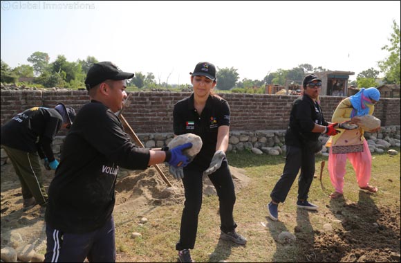 Registration is now open for two upcoming editions of Dubai Cares' Volunteer Globally taking place in 2018