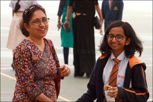 Dubai's Ambassador School Students Emerge as World Toppers in ICSE and ISC Exams