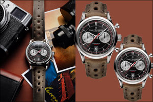 Manero Flyback  A Modern Take on a Retro Style