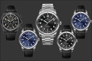 Breitling's Navitimer 8 Collection Arrives in  The Middle East