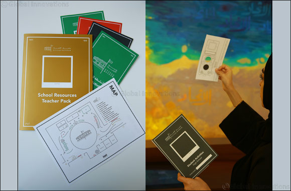 Etihad Museum Launches Teachers Pack' In Celebration of International Museums Day