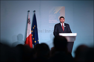 Abu Dhabi Smart Solutions and Services Authority Successfully Throws the Spotlight on TAMM and AD Connect Initiatives During Malta's Public Service Week 2018