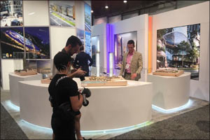 Transforming shopping centres to consumer centres Design International at RECon Las Vegas
