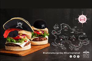 Here's where you can find all the best burgers this National Burger Day