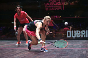 ATCO PSA Dubai World Series Finals Groups Announced -  Sensational Clashes in Store