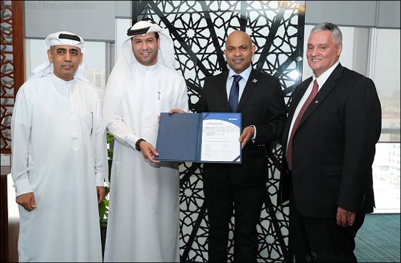 Dubai Islamic Bank receives two prestigious ISO certifications