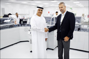 Pure Health introduces Aptio 2 robotic automation system in the region
