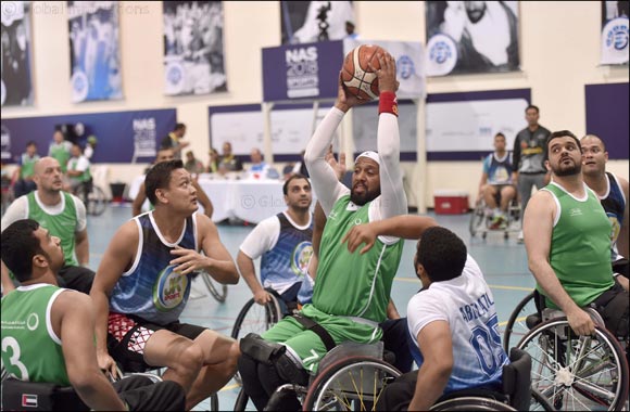 Defending champions Al Taher shocked in NAS Futsal opener