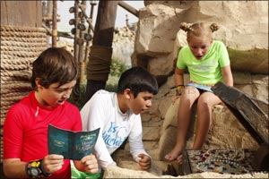 Yas Waterworld is Open during Ramadan – and Kids Enter Free!
