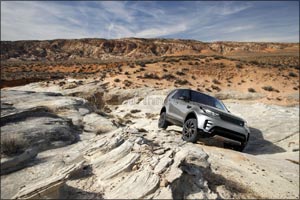 Land Rover Is Making All-Terrain Autonomy a Reality
