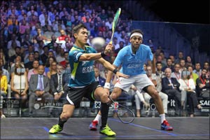 Rodriguez Proud to Reach Dubai World Series Finals