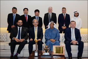 Al-Futtaim Toyota and Lexus receive three prestigious awards from Toyota Motor Corporation