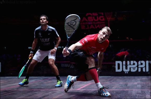 Marwan Elshorbagy Withdraws From World Series Finals to Hand Nick Matthew Dubai Swansong