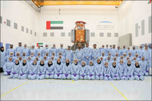 UAE Wins Bid To Host International Conference on Space Operations (SpaceOps) 2022