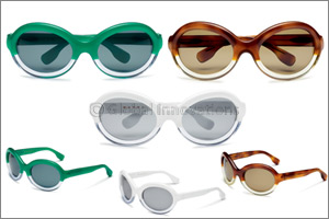 Marni Launches the New “Pop” Sunglasses