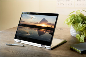 HP Introduces New Powerful Convertible PC for Growing Businesses and Mobile Professionals