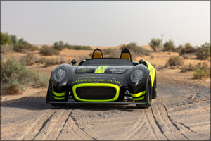 The UAE's first car manufacturer forms team for debut drive at America's second oldest motorsport event