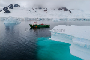 Greenpeace expedition finds plastic pollution and hazardous chemicals in remote Antarctic waters