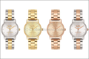 Hour Choice presents Coach Grand Collection