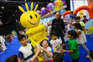 Modhesh World Set for 19th Edition With Packed Lineup of Family Fun