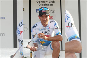 Sprint Superstar! Kristoff Rules the Roost, Securing Top Spot for Uae Team Emirates