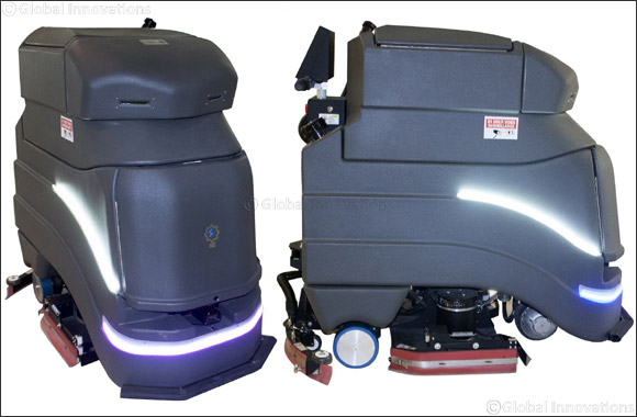 ServeU to Take Huge Leap Forward with Smart Cleaning Robots