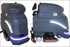 ServeU to Take Huge Leap Forward with Smart Cleaning Robots