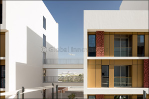 Masdar City's Etihad Eco-Residence Wins Emirates Green Building Council MENA Green Building Award 2018